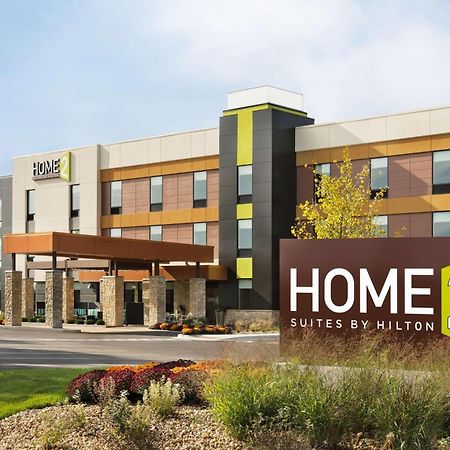 Home2 Suites By Hilton Joliet Plainfield Eksteriør bilde