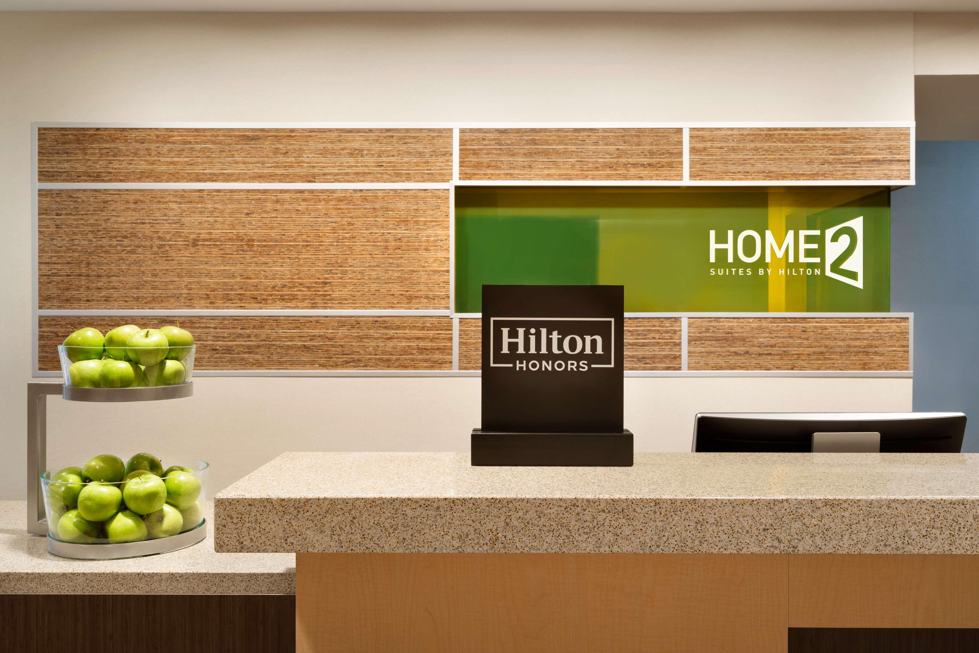 Home2 Suites By Hilton Joliet Plainfield Eksteriør bilde