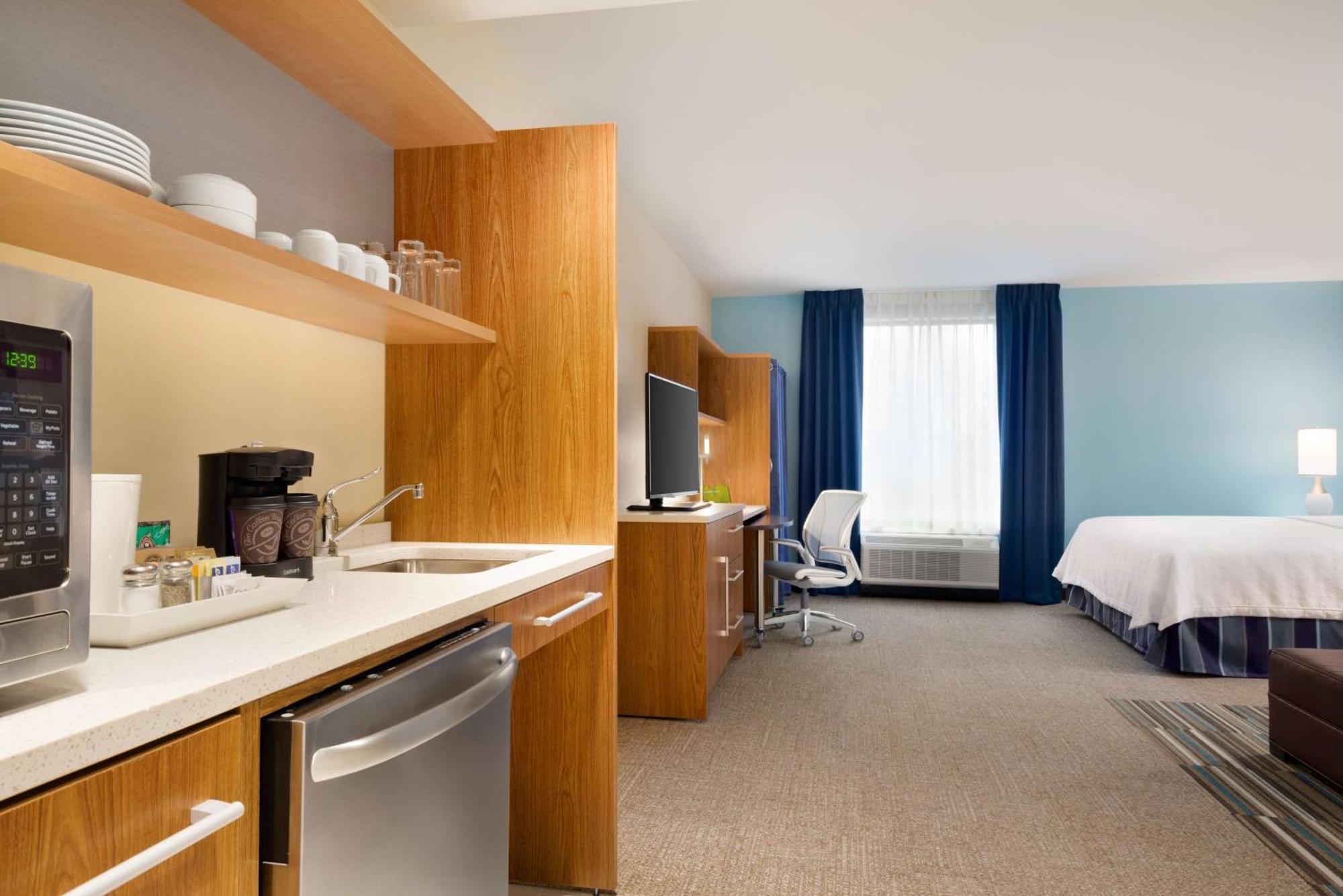 Home2 Suites By Hilton Joliet Plainfield Eksteriør bilde