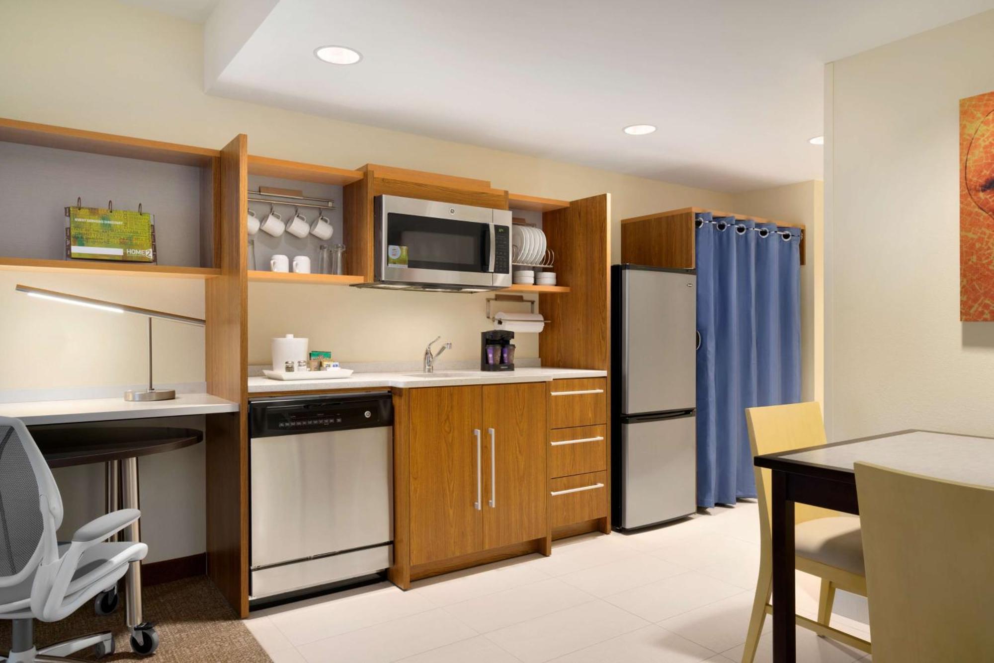 Home2 Suites By Hilton Joliet Plainfield Eksteriør bilde