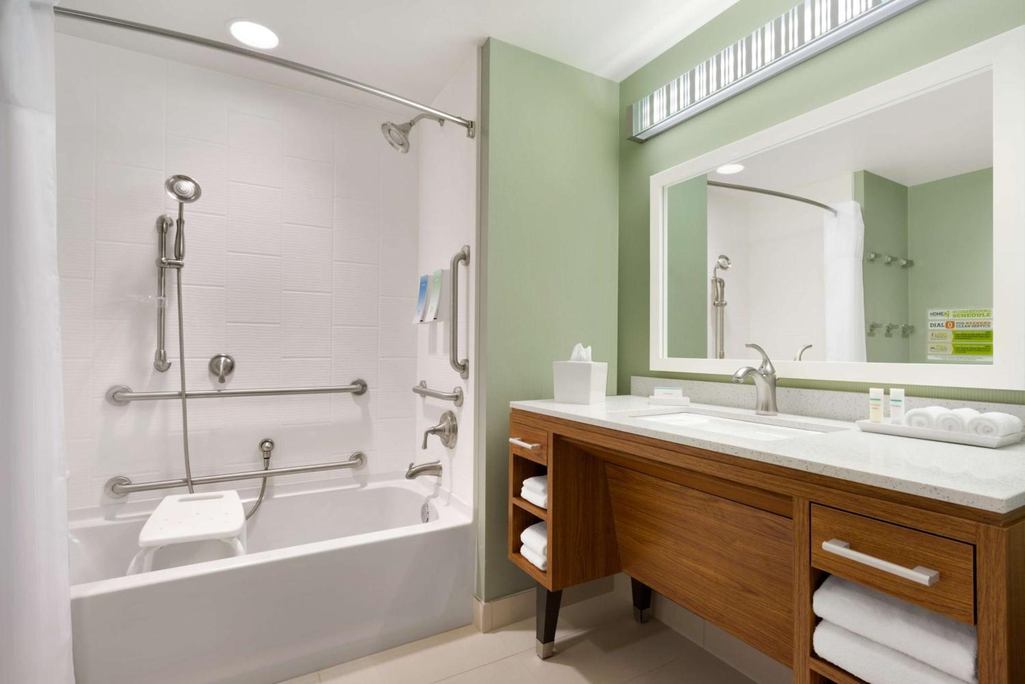 Home2 Suites By Hilton Joliet Plainfield Eksteriør bilde