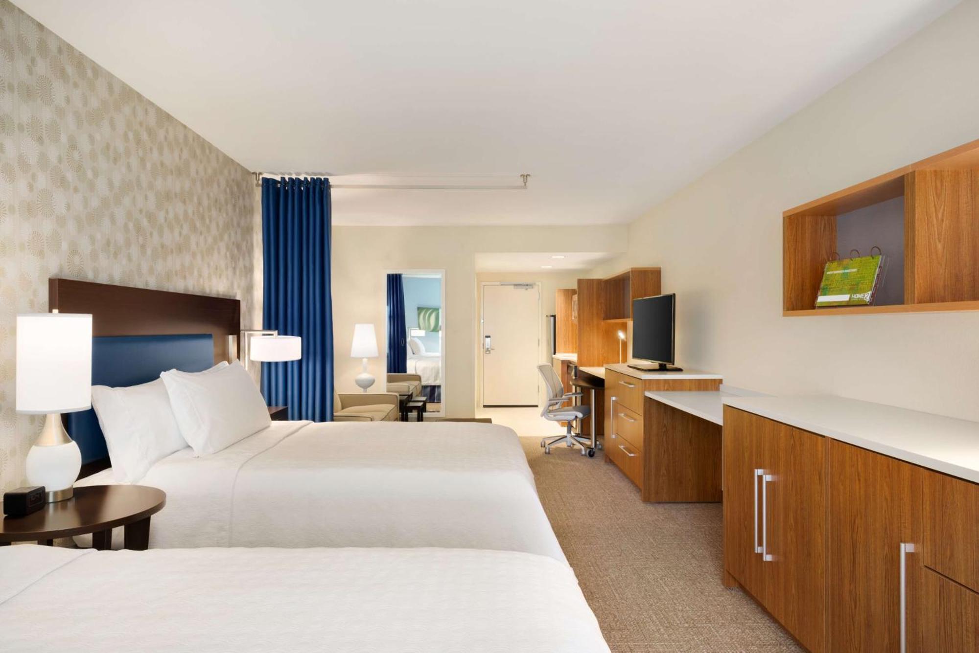 Home2 Suites By Hilton Joliet Plainfield Eksteriør bilde