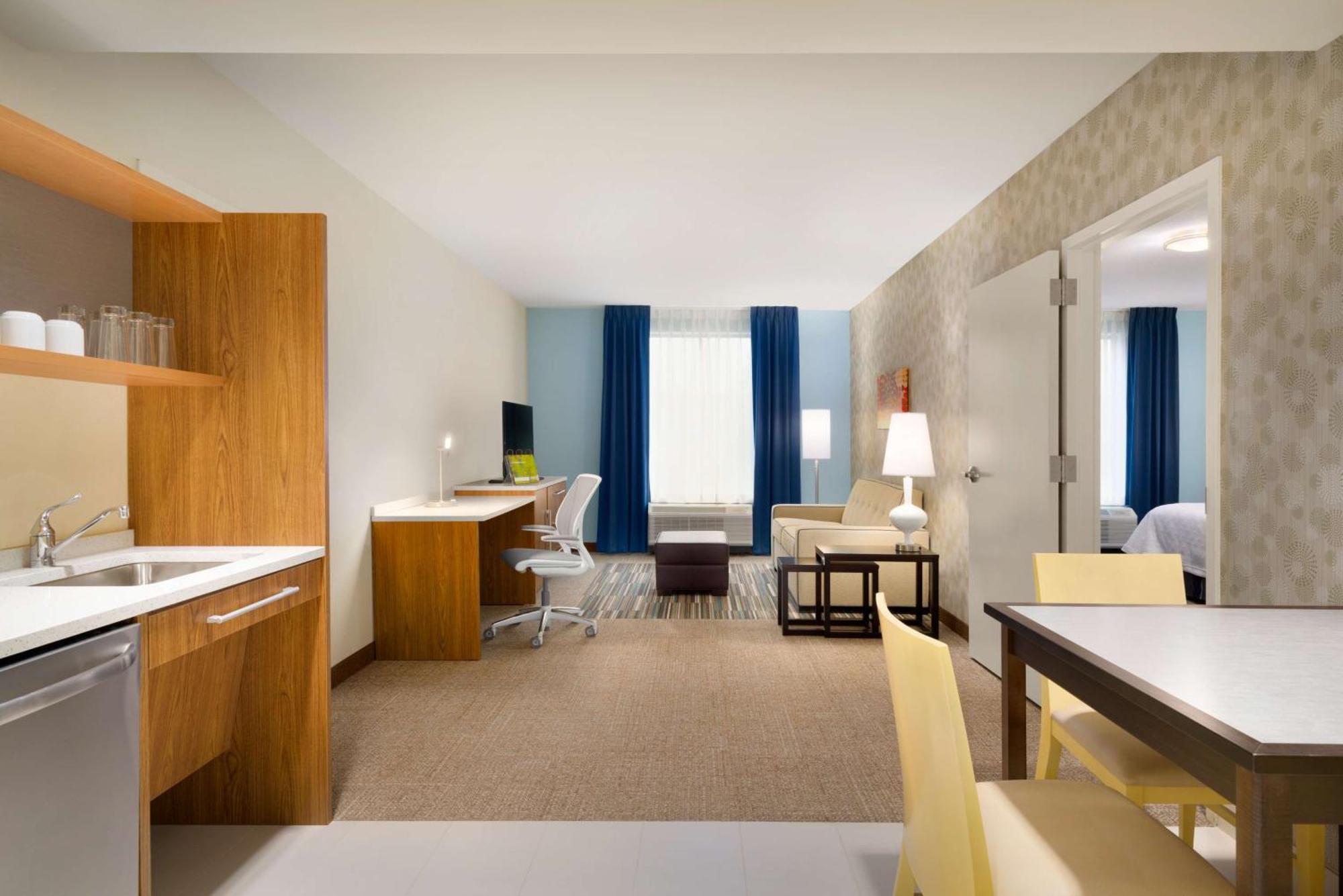 Home2 Suites By Hilton Joliet Plainfield Eksteriør bilde