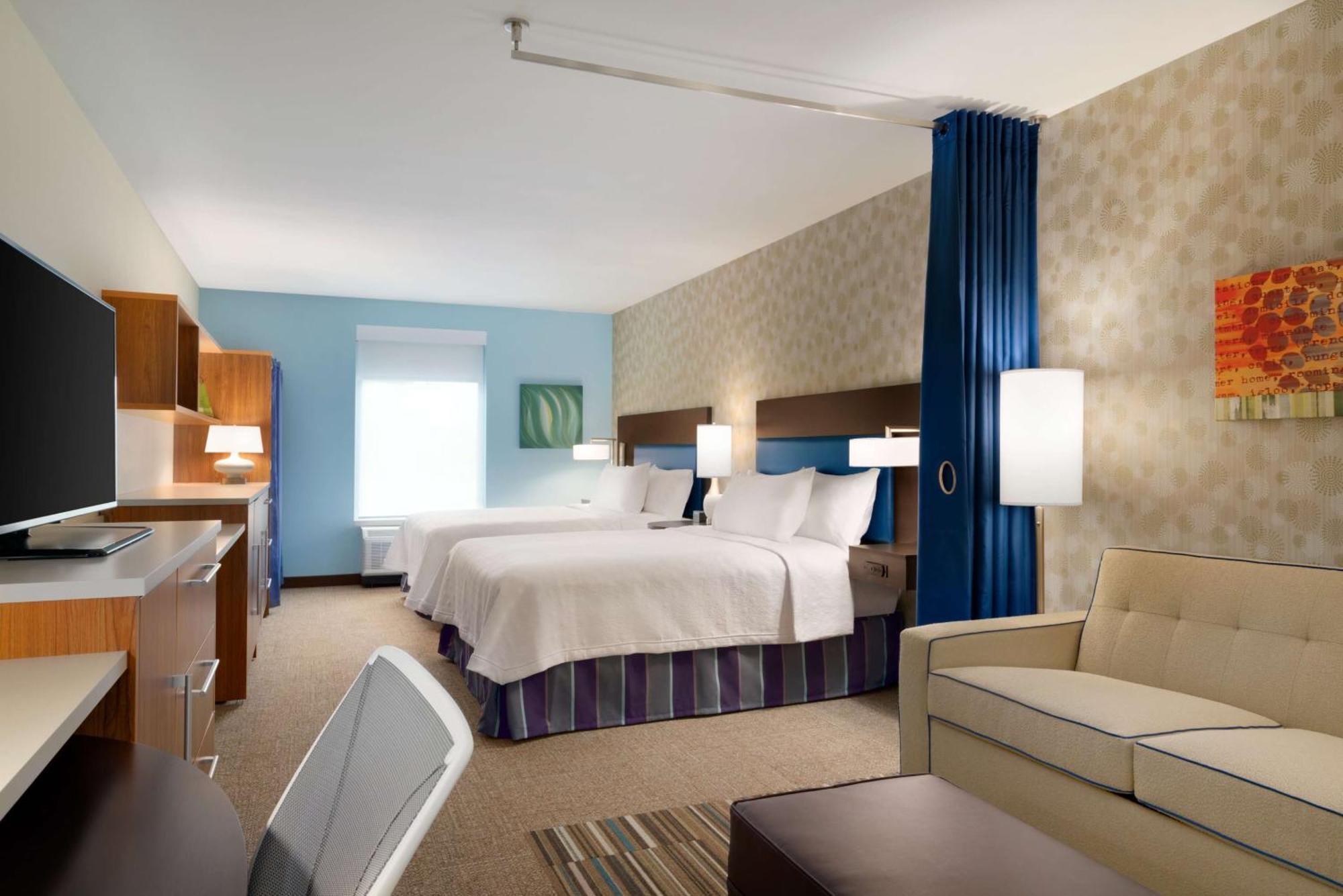 Home2 Suites By Hilton Joliet Plainfield Eksteriør bilde